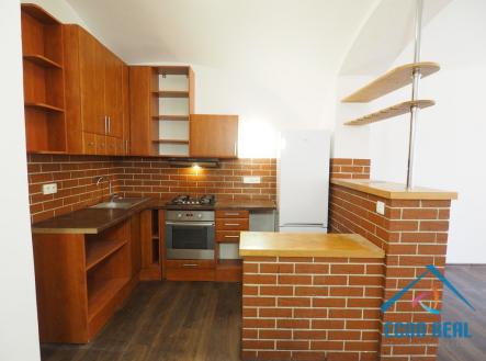 Pronájem bytu, 2+kk, 60 m² obrázek