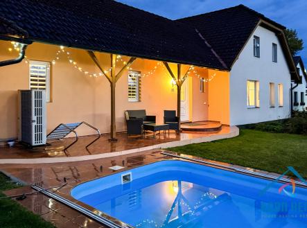 Prodej - dům/vila, 140 m²