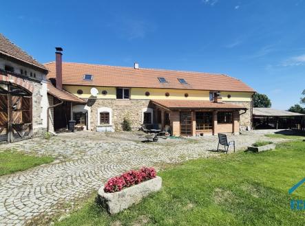 Prodej - zemědělský objekt, 2 673 m²