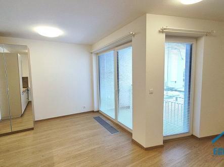 20260114-114547.jpg | Pronájem bytu, 1+kk, 34 m²
