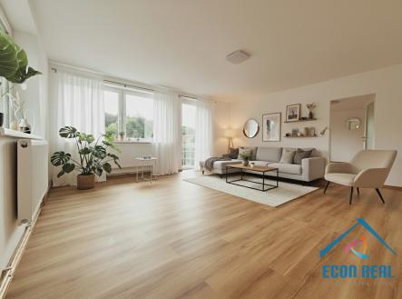 vizualizace OP | Prodej - dům/vila, 300 m²