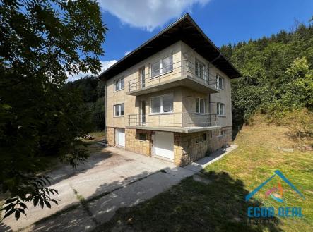 Skutečný stav domu | Prodej - dům/vila, 300 m²