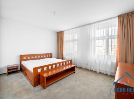 loznice3.jpg | Pronájem bytu, 4+kk, 128 m²