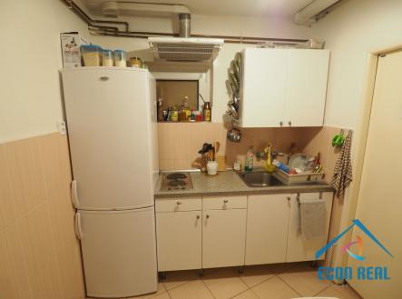 kuchyňka | Pronájem bytu, jiný, 13 m²