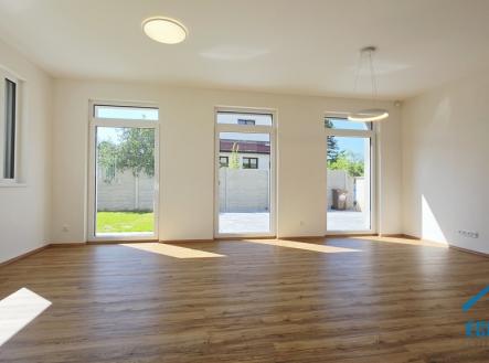 Pronájem - kanceláře, 92 m² obrázek