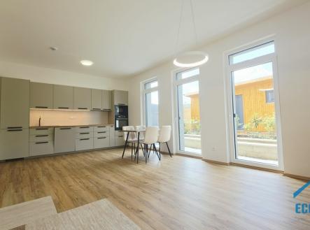 Pronájem - kanceláře, 55 m² obrázek