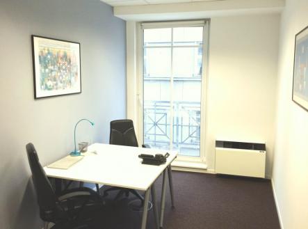 Pronájem - kanceláře, 50 m² obrázek