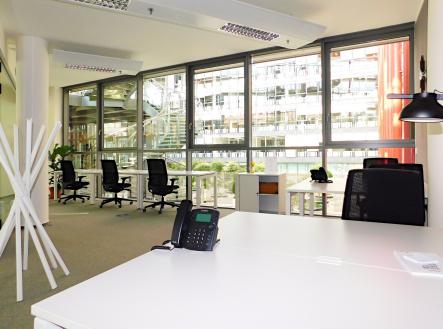 5 | Pronájem - kanceláře, 30 m²