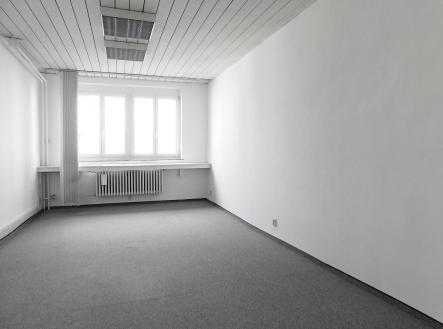 2 | Pronájem - kanceláře, 24 m²