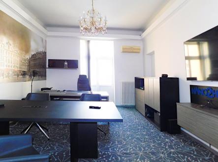 26 | Pronájem - kanceláře, 222 m²
