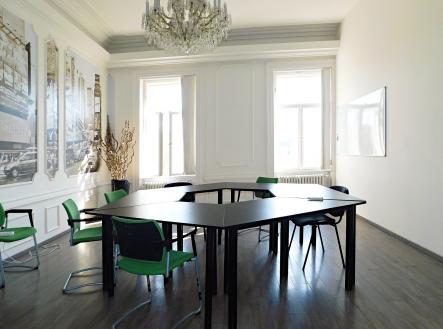 27 | Pronájem - kanceláře, 222 m²