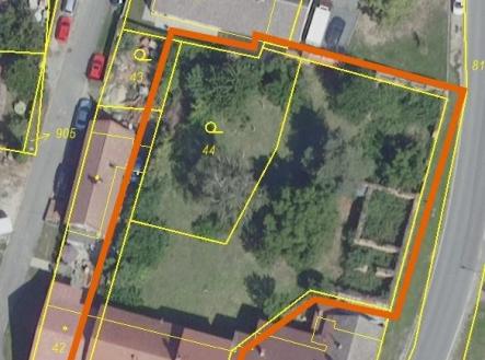 Prodej - pozemek pro bydlení, 1 795 m² obrázek