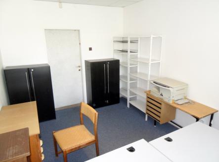 12 | Pronájem - kanceláře, 12 m²