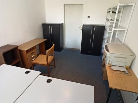 14 | Pronájem - kanceláře, 12 m²