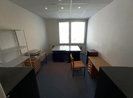 114 | Pronájem - kanceláře, 12 m²
