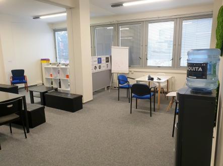 Pronájem - kanceláře, 169 m² obrázek