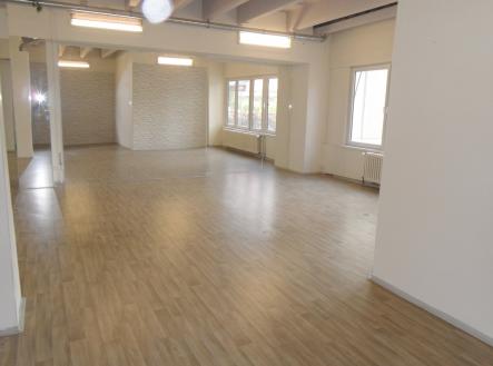 Pronájem - kanceláře, 113 m² obrázek