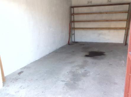 bbbbb | Prodej - malý objekt/garáž