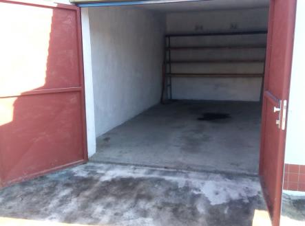 a | Prodej - malý objekt/garáž