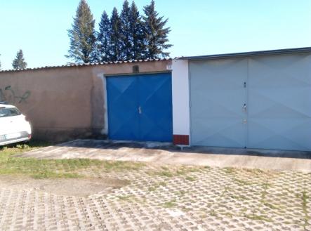 aaa | Prodej - malý objekt/garáž