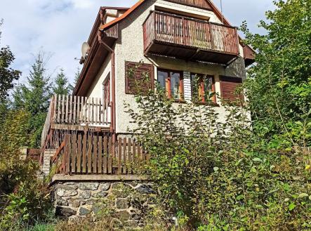 6 | Prodej - chata/rekreační objekt, 98 m²