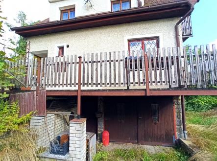 17 | Prodej - chata/rekreační objekt, 98 m²