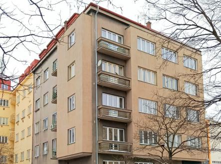 1 | Pronájem bytu, 1+kk, 26 m²