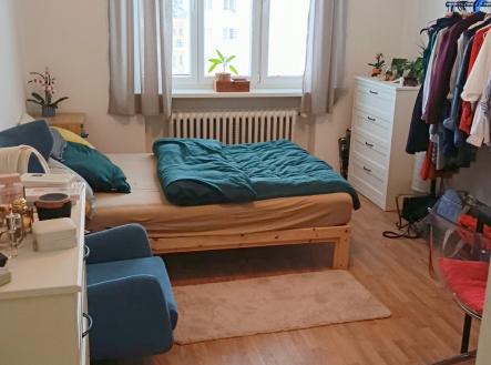 6 | Pronájem bytu, 1+kk, 26 m²