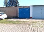Prodej - malý objekt/garáž