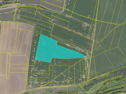 Snímek obrazovky pořízený 2026-02-03 16-51-20 | Prodej - pozemek, zemědělská půda, 38 867 m²