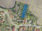 Prodej - pozemek, zahrada, 912 m²