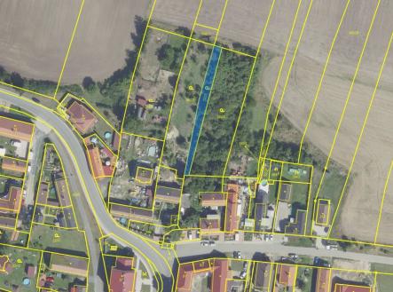 Snímek obrazovky pořízený 2026-02-03 16-42-36 | Prodej - pozemek, zahrada, 912 m²