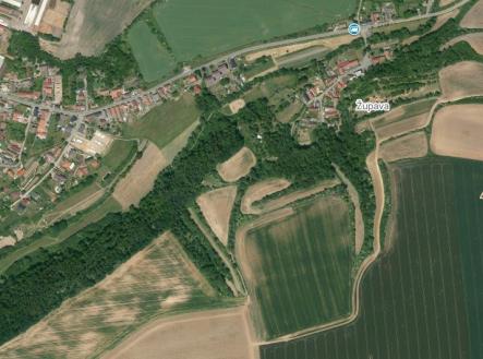 Snímek obrazovky pořízený 2026-02-03 16-28-43 | Prodej - pozemek, zemědělská půda, 3 570 m²