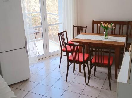 12 | Pronájem bytu, 3+kk, 65 m²