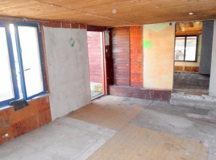 ssss | Prodej - chata/rekreační objekt, 24 m²