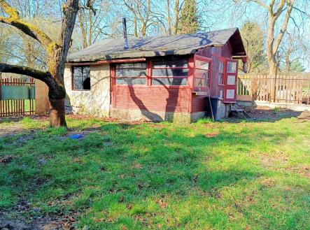 yy | Prodej - chata/rekreační objekt, 24 m²