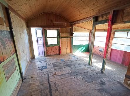 mm | Prodej - chata/rekreační objekt, 24 m²