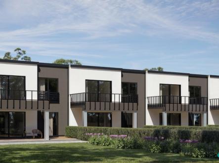 Prodej bytu, 3+kk, 66 m² obrázek