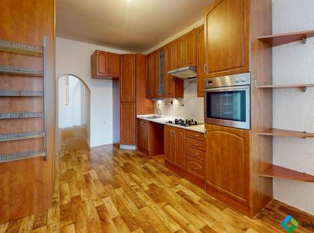 Kuchyn.jpg | Prodej bytu, 3+1, 86 m²