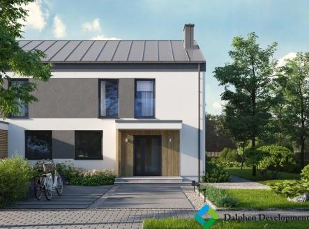 Eco41 - exteriér2.jpg | Prodej - dům/vila, 98 m²