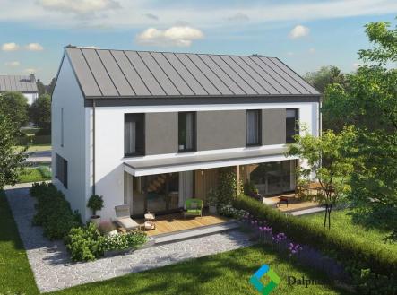 Eco41 - exteriér3.jpg | Prodej - dům/vila, 98 m²