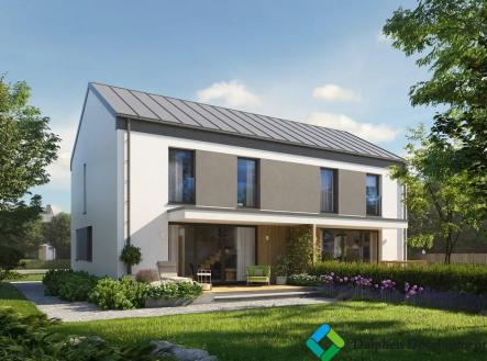 Eco41 - exteriér4.jpg | Prodej - dům/vila, 98 m²