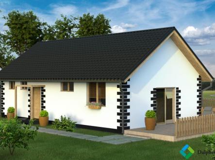 Klasik_exterier1.1PS.jpg | Prodej - dům/vila, 65 m²