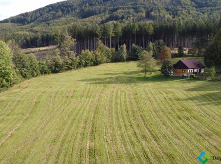 Prodej - pozemek, trvalý travní porost, 7 038 m²