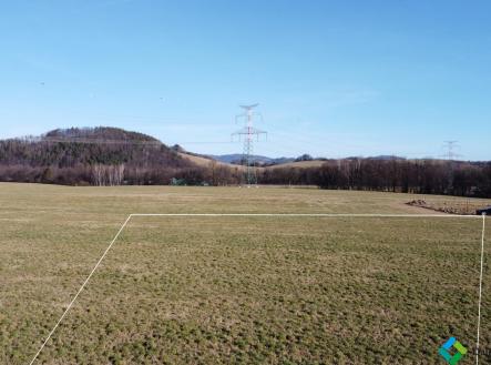 Prodej - pozemek, trvalý travní porost, 1 800 m² obrázek