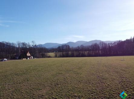 DJI_0286.JPG | Prodej - pozemek, trvalý travní porost, 1 200 m²