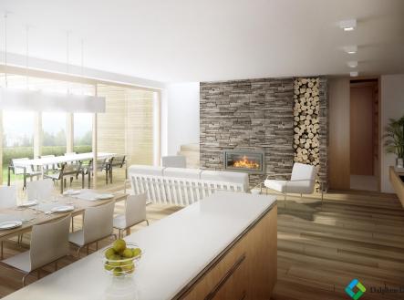 Prodej bytu, 3+kk, 75 m² obrázek