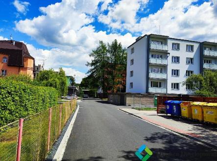 dům.jpg | Pronájem bytu, 3+1, 83 m²