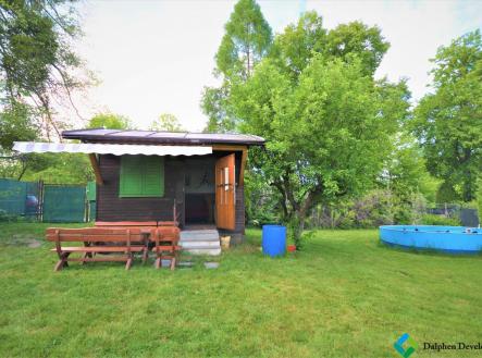 Prodej - chata/rekreační objekt, 33 m² obrázek