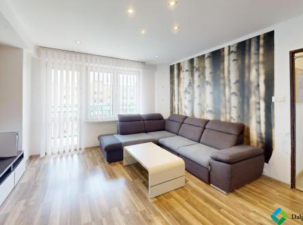 Prodej bytu, 3+1, 59 m² obrázek